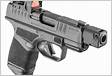 Springfield Armory HELLCAT RDP 9mm Black w Hex Wasp Red Do